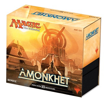 MTG Amonkhet Bundle (Fat Pack)