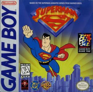 Superman - GB (Pre-owned)