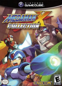 Mega Man X Collection - Gamecube (Pre-owned)