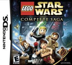 LEGO Star Wars Complete Saga - DS (Pre-owned)