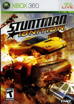 Stuntman Ignition - Xbox 360 (Pre-owned)