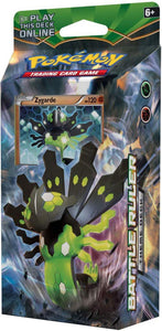 Pokemon Fates Collide Battle Ruler Theme Deck - Zygarde