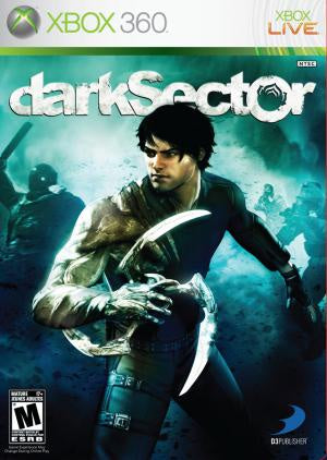 Dark Sector - Xbox 360 (Pre-owned)