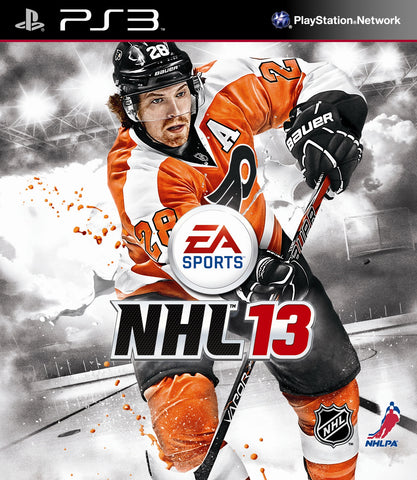 NHL 13 - PS3 (Pre-owned)