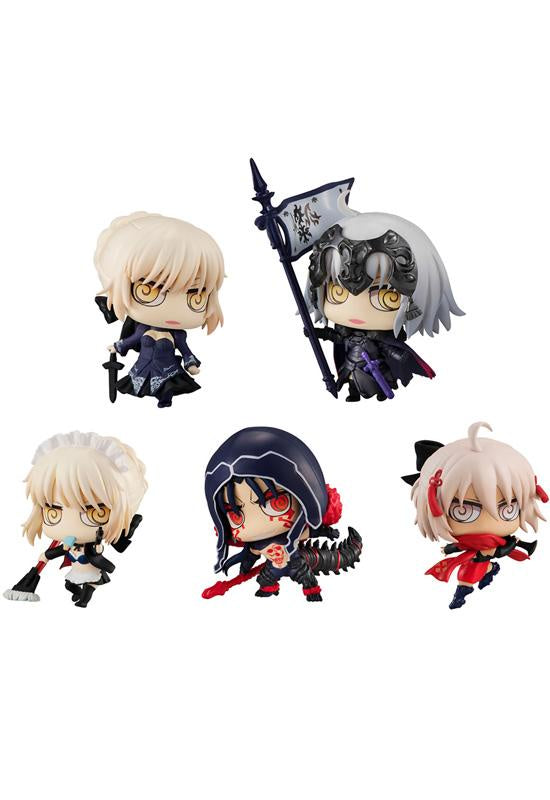 Fate/Grand Order MEGAHOUSE PETIT CHARA CHIMIMEGA Vol.3 (1 Random Blind Box)