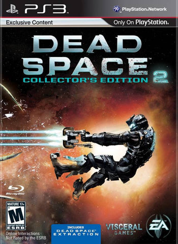Dead Space 2 Collector's Edition - PS3 (Pre-owned)