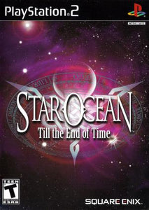 Star Ocean Till the End of Time - PS2 (Pre-owned)