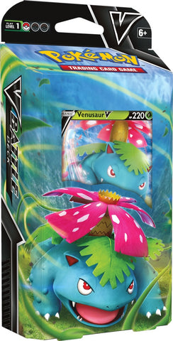 Pokemon Battle Deck - Venusaur V