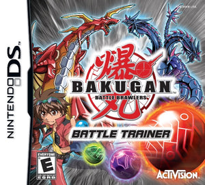 Bakugan Battle Brawlers: Battle Trainer - DS (Pre-owned)