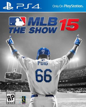 MLB 15: The Show - PS4 (Pre-owned)