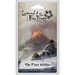 Legend of the Five Rings: The Fires Within Dynasty pack