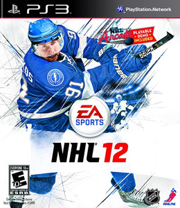 NHL 12 - PS3 (Pre-owned)