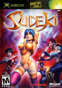 Sudeki - Xbox (Pre-owned)