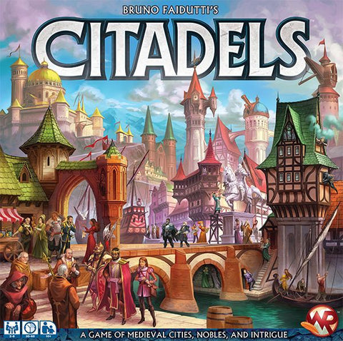 Citadels 2016