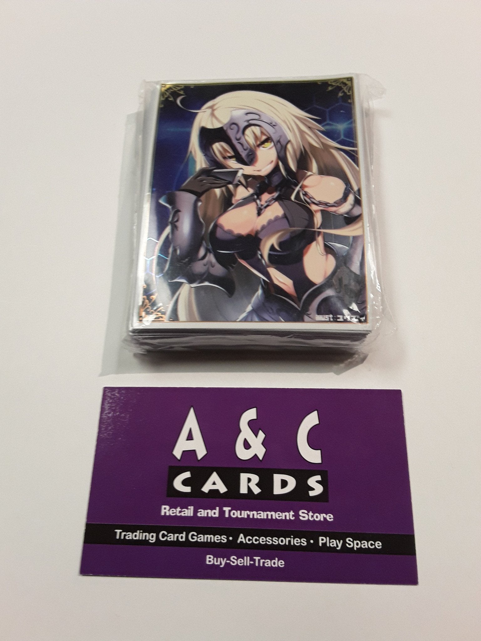 Character Sleeves Jeanne d'Arc #8 - Fate