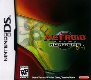 Metroid Prime: Hunters: First Hunt - DS (Pre-owned)