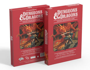 Dungeons & Dragons (1000 Piece Puzzle)