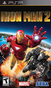 Iron Man 2 - PSP (Pre-owned)