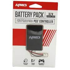 PS3 Rechargeable Internal Battery Pack for Controller (KMD)