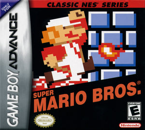 Classic NES Series: Super Mario Bros. - GBA (Pre-owned)