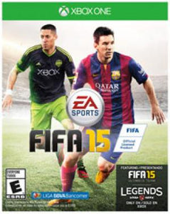 FIFA 15 - Xbox One (Pre-owned)