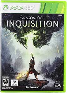 Dragon Age: Inquisition - Xbox 360 (Pre-owned)