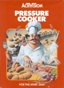 Pressure Cooker - Atari 2600 (Pre-owned)