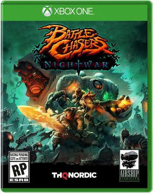 Battle Chasers - Xbox One