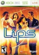 Lips - Xbox 360 (Pre-owned)