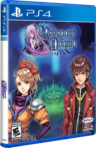 Revenant Dogma (Limited Run Games) - PS4 (Pre-owned)
