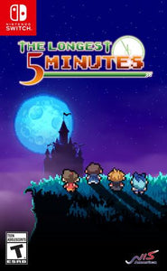 The Longest Five Minutes - Switch