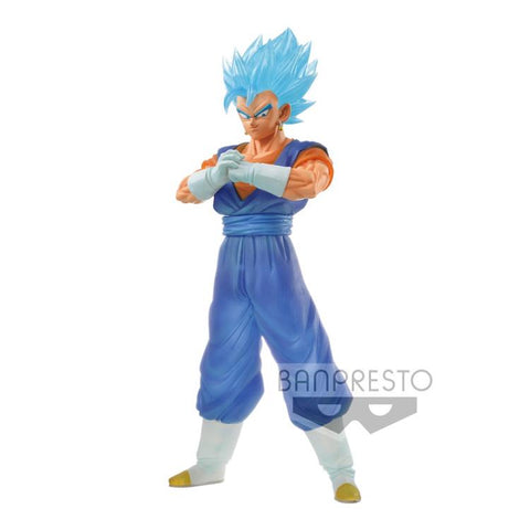 Dragon Ball Clearise Super Saiyan God Super Saiyan Vegito 8′ Figure [Banpresto]