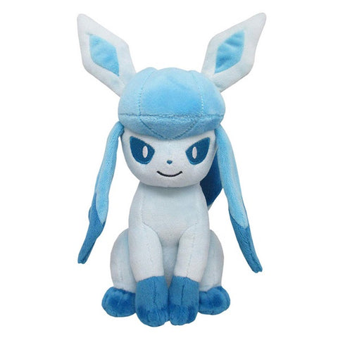 Pokemon All Star Collection Glaceon 7″ Plush [Sanei]