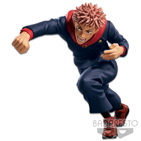 Jujutsu Kaisen Yuji Itadori 5″ Figure [Banpresto]