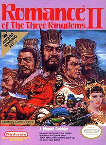 Romance of the Three Kingdoms II - NES (Pre-owned)