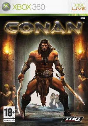 Conan - Xbox 360 (Pre-owned)