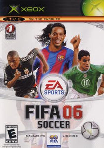 FIFA 2006 - Xbox (Pre-owned)