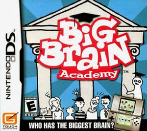 Big Brain Academy - DS (Pre-owned)