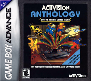 Activision Anthology - GBA (Pre-owned)