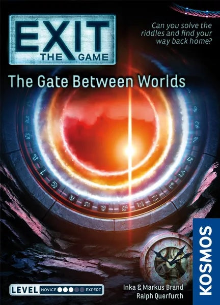 Exit the Game: The Gate Between Worlds