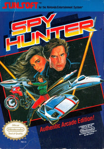 Spy Hunter - NES (Pre-owned)