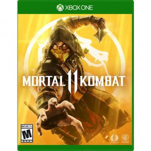 Mortal Kombat 11 - Xbox One (Pre-owned)