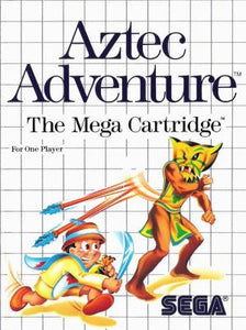 Aztec Adventure - SMS (Pre-owned)