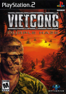 Vietcong Purple Haze - PS2 (Pre-owned)