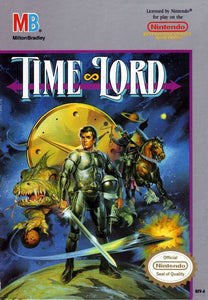 Time Lord - NES (Pre-owned)