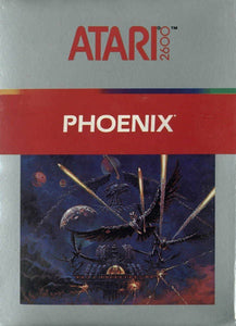 Phoenix - Atari 2600 (Pre-owned)