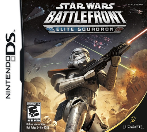 Star Wars Battlefront: Elite Squadron - DS (Pre-owned)