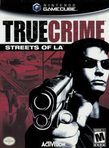 True Crimes Streets of LA - Gamecube (Pre-owned)