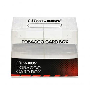 Ultra Pro - Tobacco Card Box