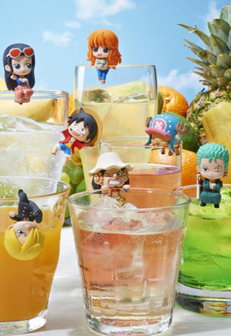 ONE PIECE MEGAHOUSE OCHATOMO Tea Time of Pirates [repeat] (1 Random Blind Box)